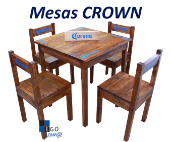 Mesas Crown