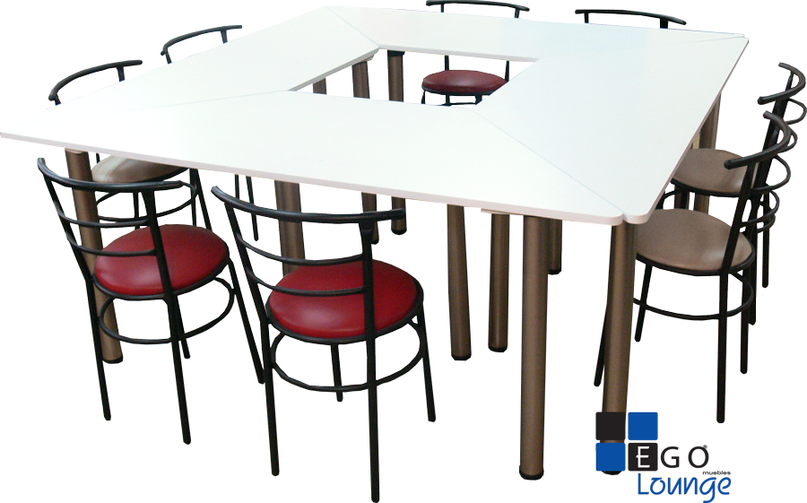 mesa modular smart para todo tipo de salones