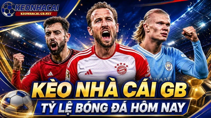 Kèo nhà cái GB